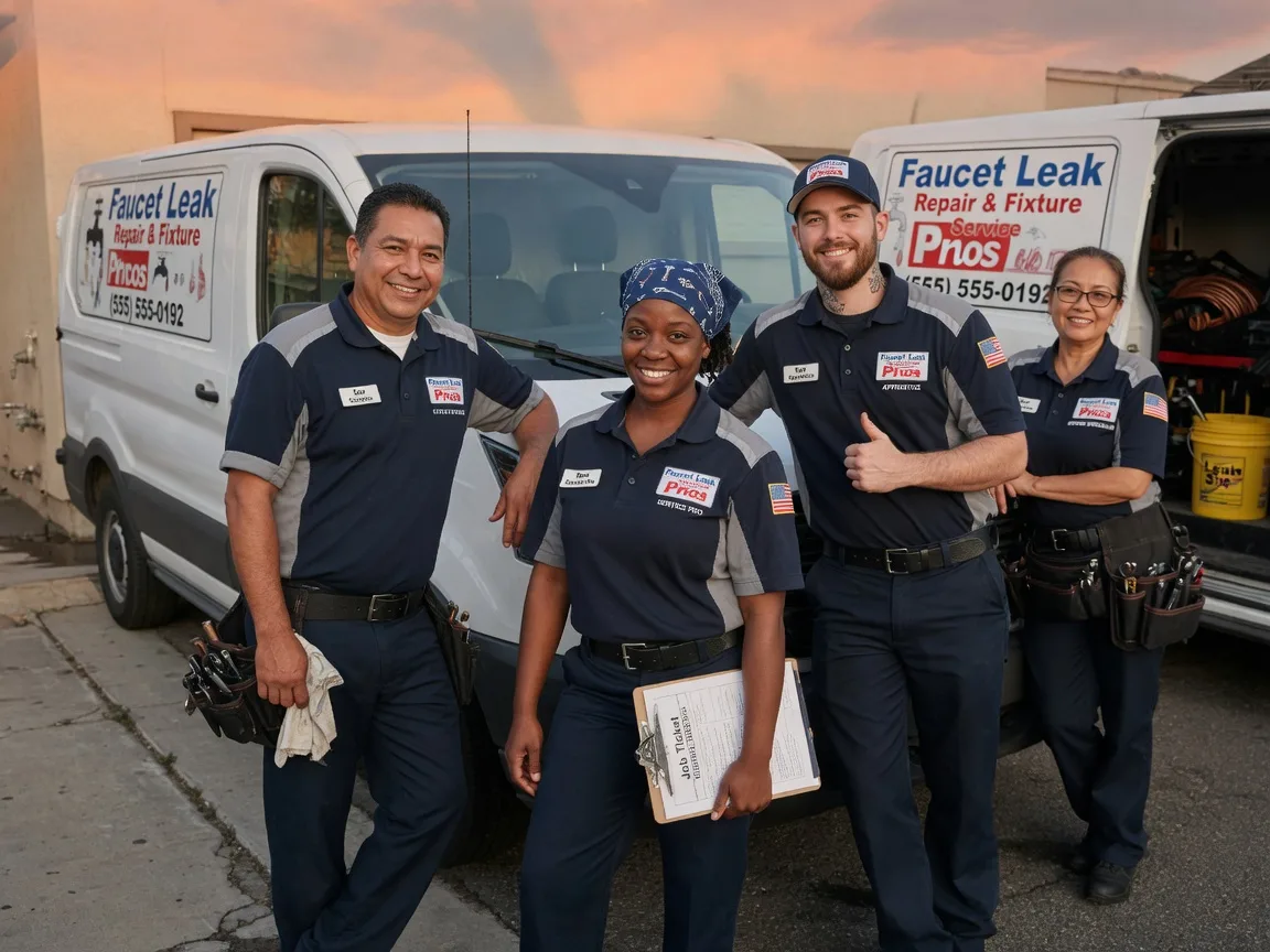 Faucet Repair company in Prichard, WV