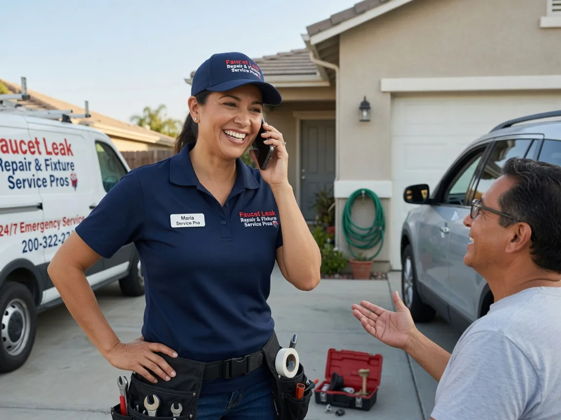 Faucet Repair Prichard, WV FAQs