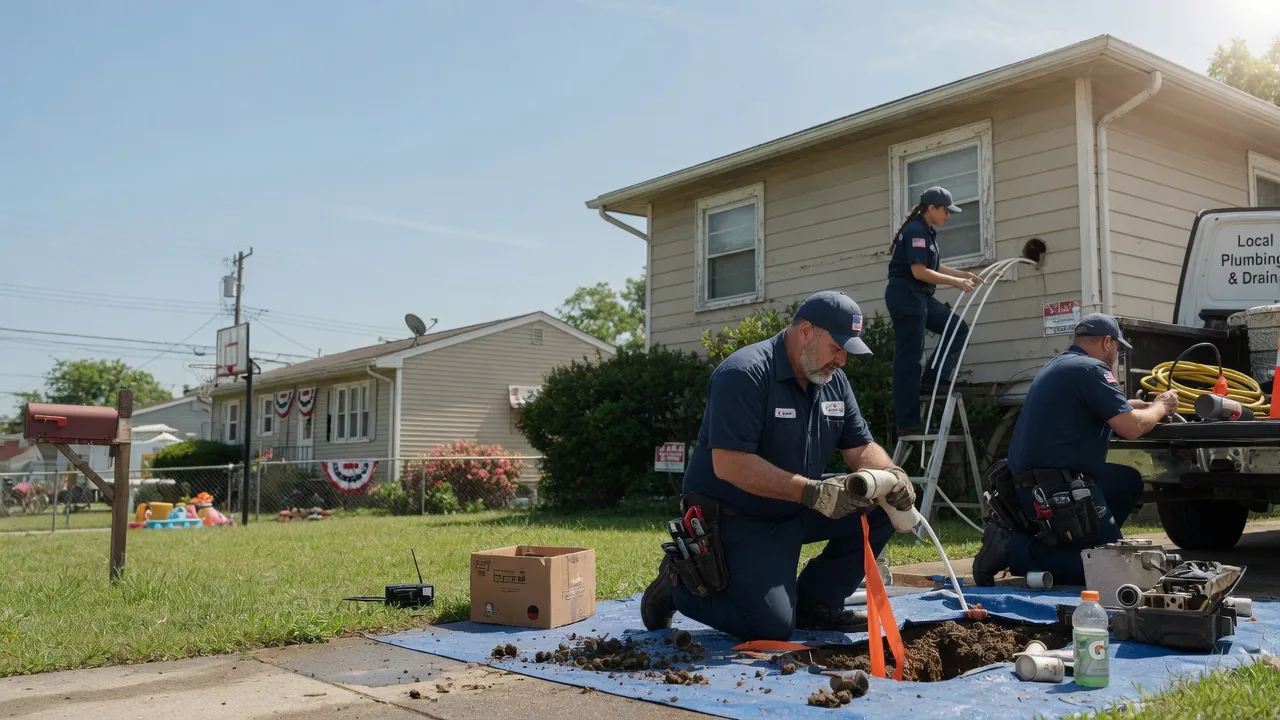 Faucet Repair in Prichard, WV near me